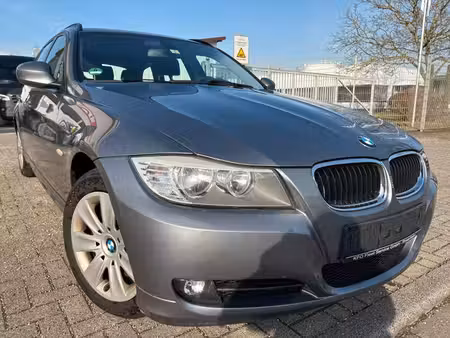 BMW Série 3 318d 2.0 143