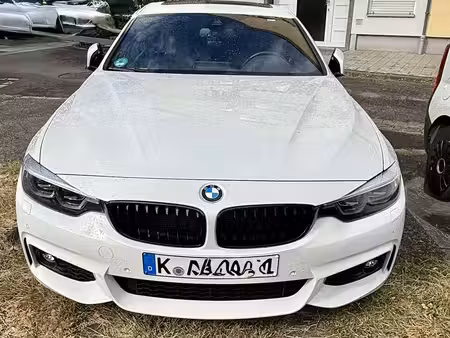 BMW Série 4 420d 2.0 190 M Sport