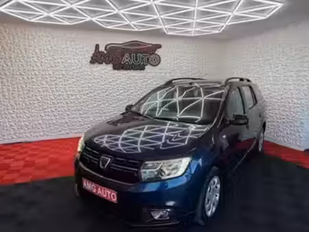 Dacia Logan 1.5 dCi 90 Black Line