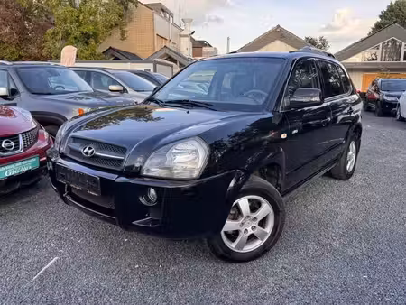 Hyundai Tucson V6 2.7 GLS