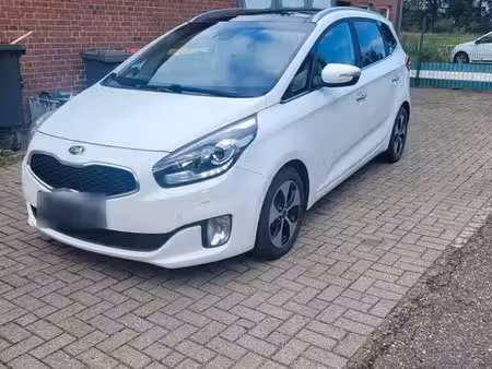 Kia Carens 1.7 CRDi 136