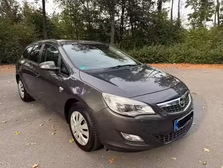 Opel Astra 1.4 140 Cosmo