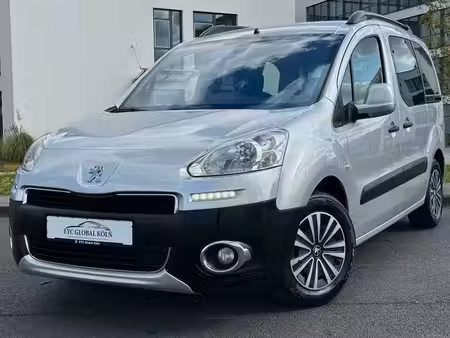 Peugeot Partner 1.6 HDi 92 Allure