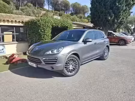 Porsche Cayenne V6 3.0 TDI 245 4x4