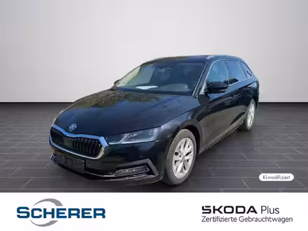 Škoda Octavia 1.5 FSI 150 Style