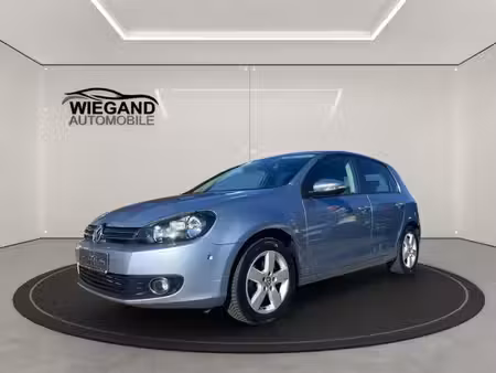 Volkswagen Golf 1.2 TSI 105 Team