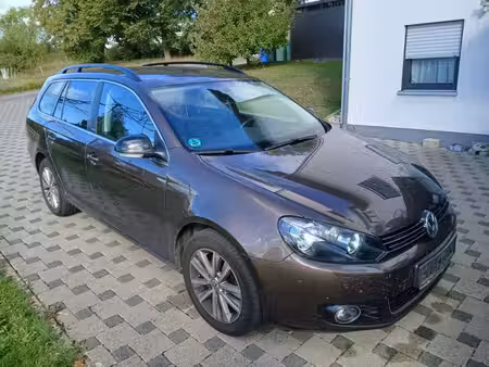 Volkswagen Golf 1.2 TSI 105 Style