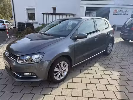 Volkswagen Polo 1.4 TDI 75 Confortline