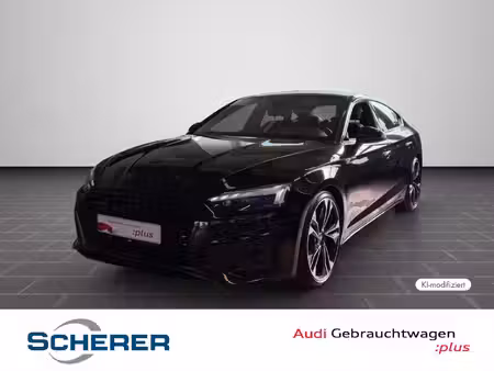 Audi 50 S line