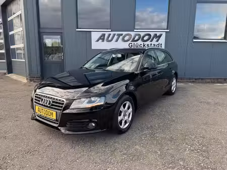 Audi A4 2.0 TDI 143 Attraction