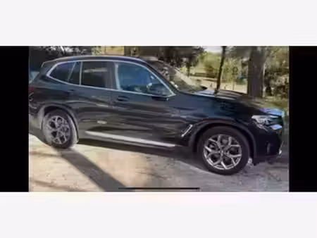 BMW X3 20d 2.0 190 X-Line xDrive