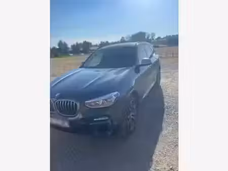 BMW X3 30d 3.0 326