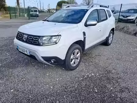 Dacia Duster 1.5 dCi 115 Prestige