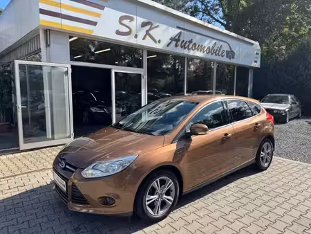Ford Focus 1.0 EcoBoost 125 Sync Edition