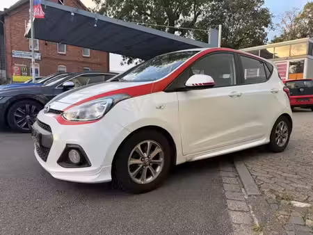 Hyundai i10 1.2 87