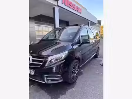Mercedes-Benz Classe V Avantgarde