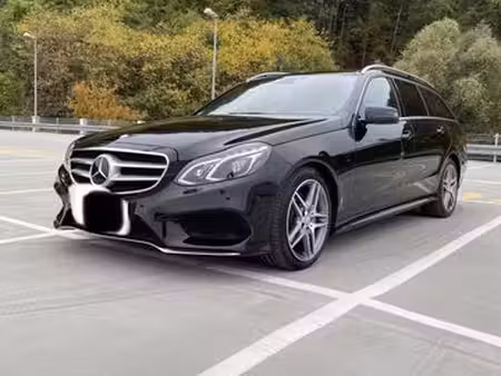 Mercedes-Benz Classe E E 350 V6 3.0 258 4Matic