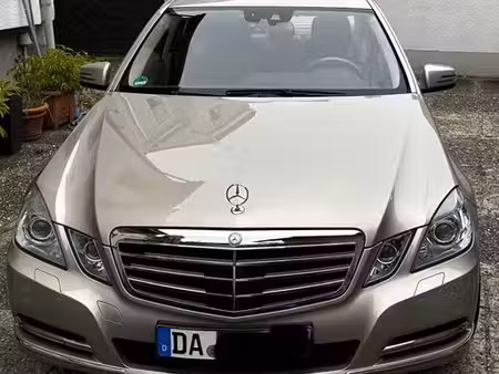 Mercedes-Benz Classe E E 350 Elegance