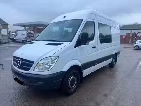 Mercedes-Benz Sprinter 313 129