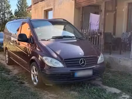 Mercedes-Benz Vito 150
