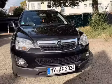 Opel Antara 2.2 CDTI 163 Design Edition