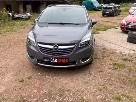 Opel Meriva 1.6 CDTI 110