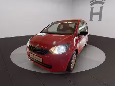 Škoda Citigo 1.0 MPI 60 Cool Edition