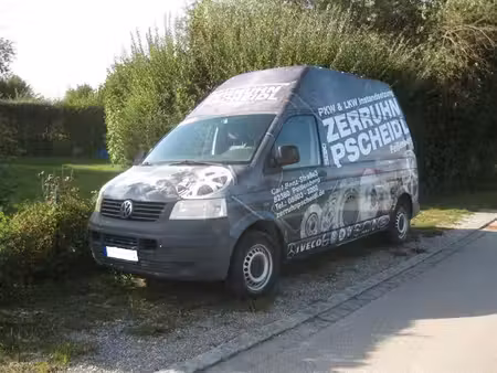 Volkswagen Transporter T5 2.5 TDI 131