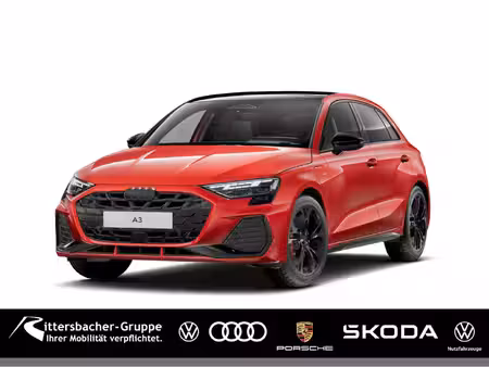 Audi A3 1.5 S line