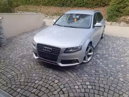 Audi A4 2.0 TDI 120 Ambiente