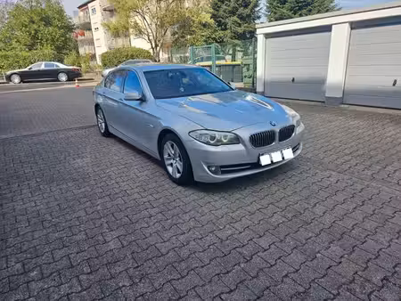 BMW Série 5 520d 2.0 184