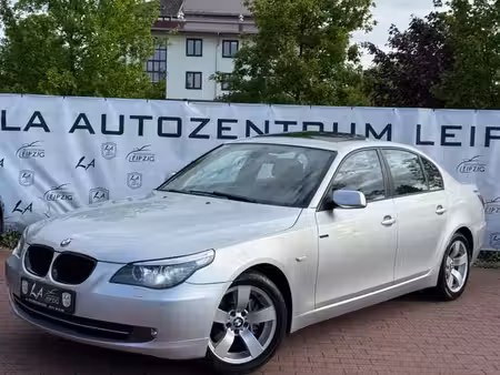 BMW Série 5 523i 2.5 190