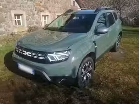 Dacia Duster 1.5 dCi 115 Journey