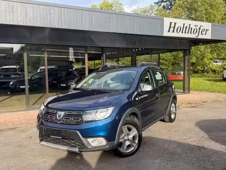 Dacia Sandero 0.9 dCi 90 Prestige