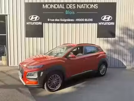 Hyundai Kona 1.6 CRDi 115 Creative