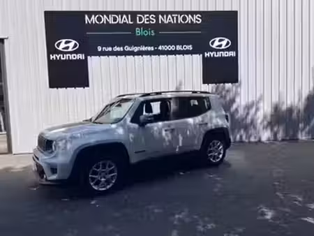 Jeep Renegade 1.6 MJT 120 Limited