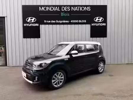 Kia Soul 1.6 CRDi 136 Active