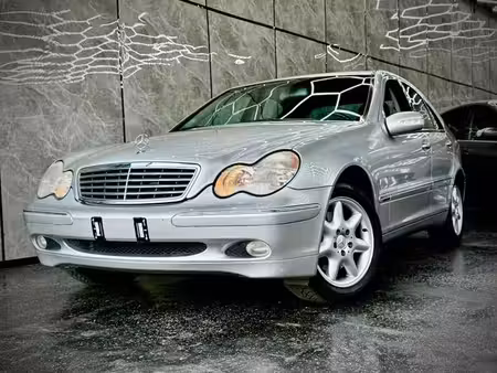 Mercedes-Benz Classe C C 240 Elegance