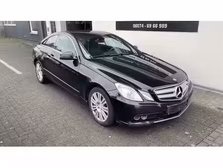 Mercedes-Benz Classe E E 250 2.1 CDI 150