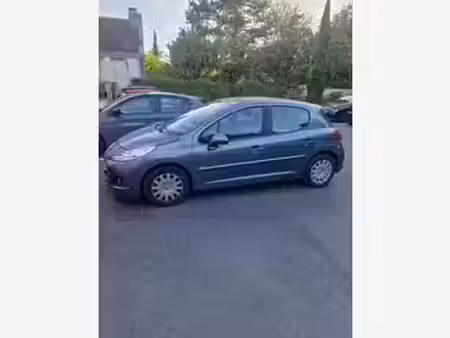 Peugeot 207 1.6 HDi 90 Active