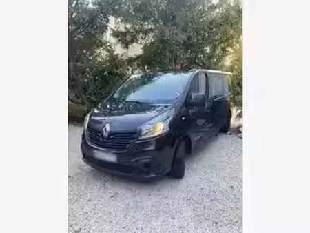 Renault Trafic 1.6 dCi 125 Intens