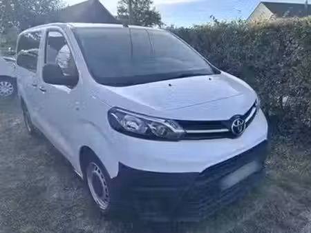 Toyota Proace 120 Dynamic