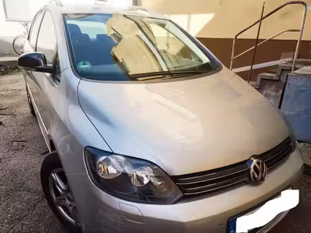 Volkswagen Golf Plus 1.2 TDI 105 Trendline