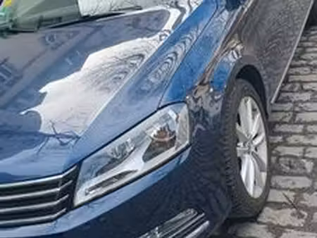 Volkswagen Passat 2.0 TDI 140