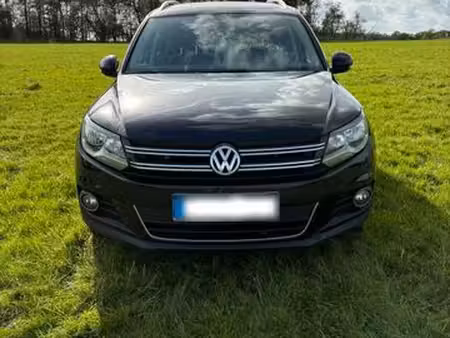 Volkswagen Tiguan 2.0 TDI 140