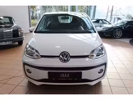 Volkswagen up! 1.0 60 Move up!