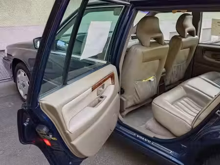 Volvo S90 Executive