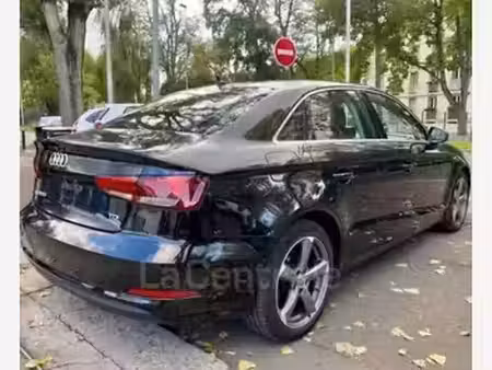 Audi A3 1.6 TDI 110 Ambition Luxe
