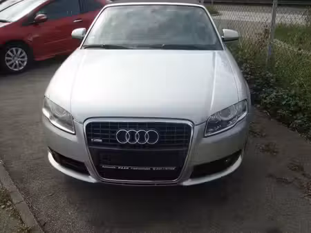 Audi A4 V6 3.0 TDI 233 quattro