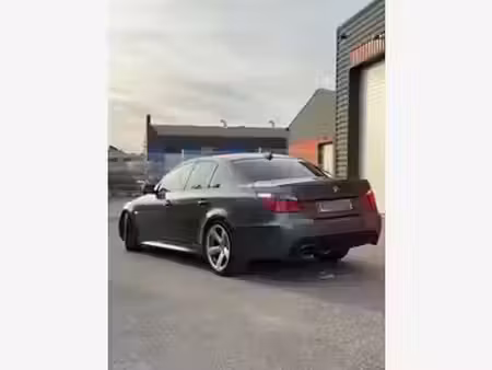 BMW Série 5 525d 2.5 Luxe